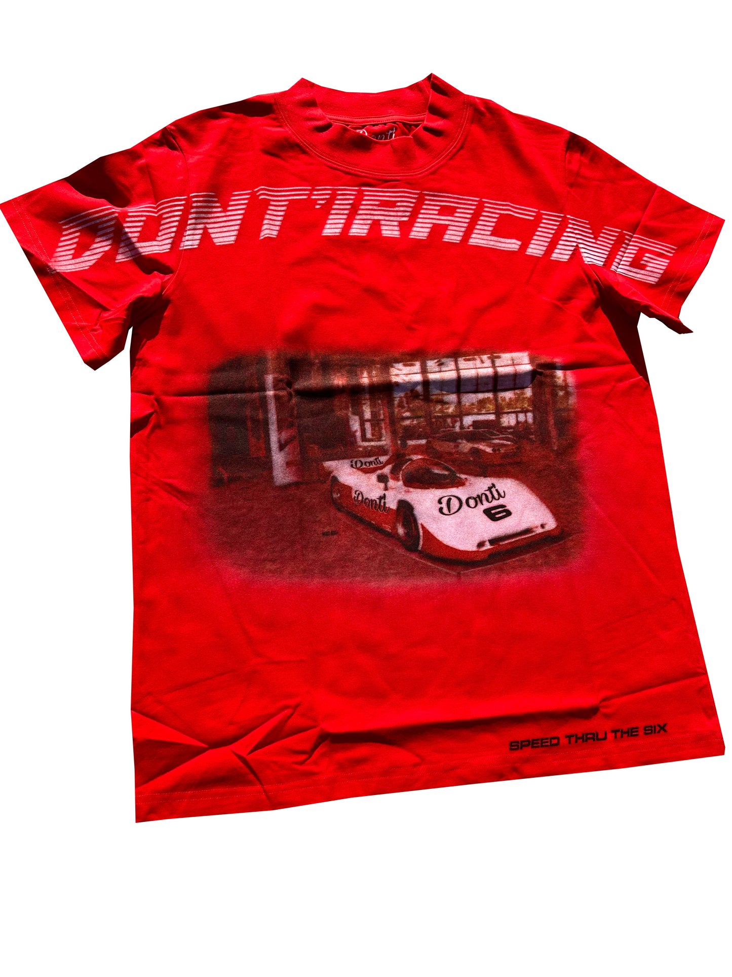 Dont'i Racing Graphic T-shirt