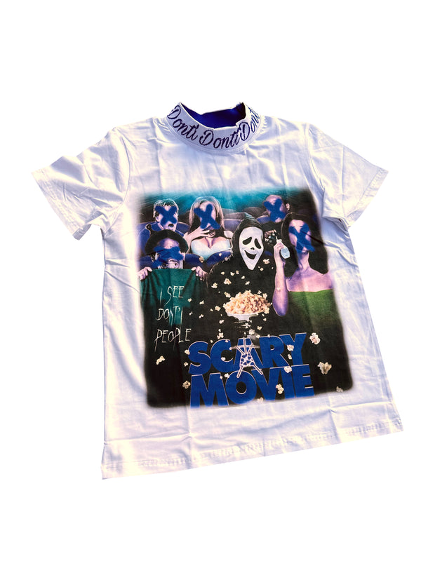 Dont'i People Graphic T-shirt