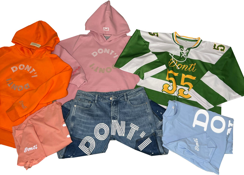 Dont'i Team Jersey